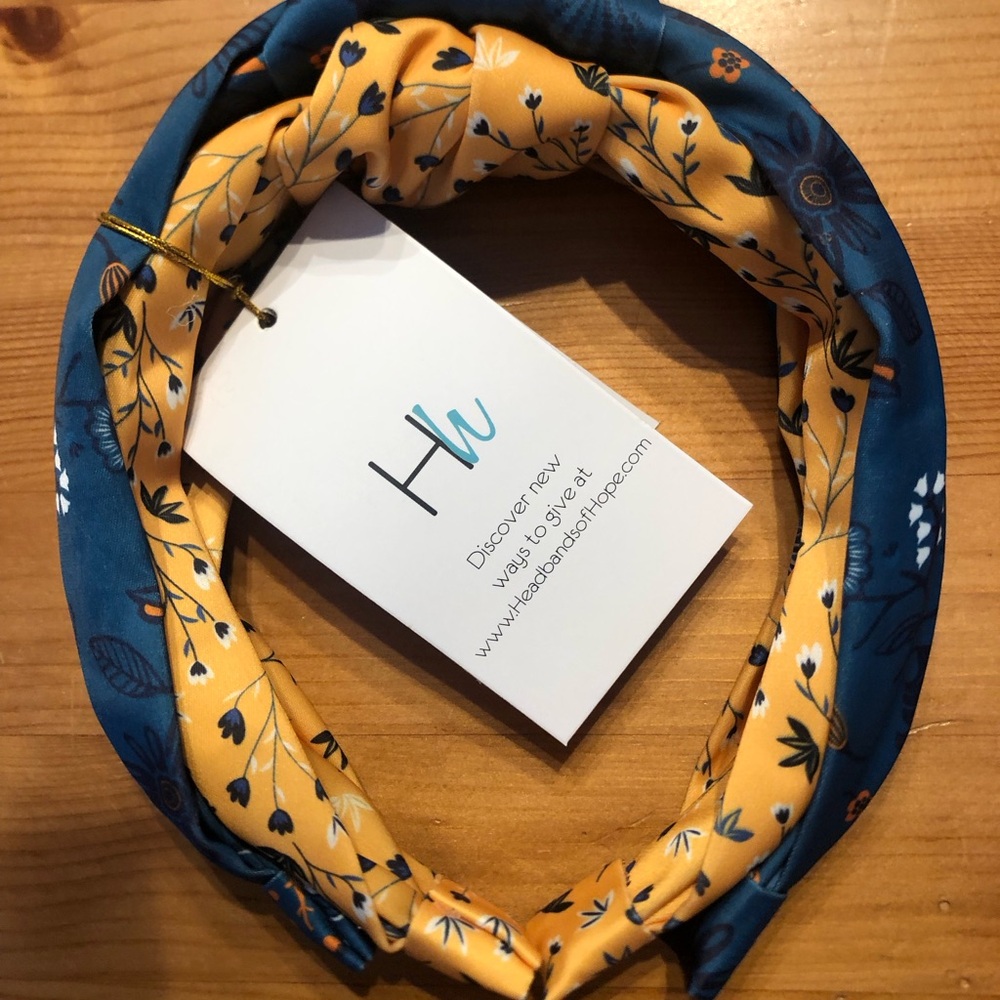 Headband of Hope set of 2 NWT - Picture 2 of 2